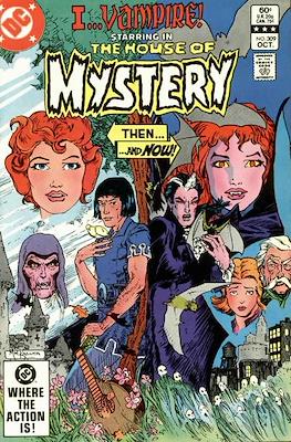 The House of Mystery #309