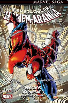 Marvel Saga. O Espetacular Homem-Aranha #6