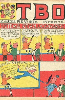 TBO 3ª época (1952 - 1972) #655