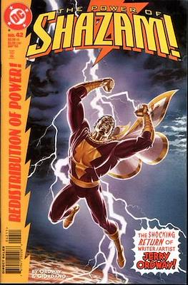 The Power Of Shazam! (1994-1999) (Comic Book) #42