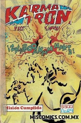 Karmatrón y Los Transformables (1986-1991) #129