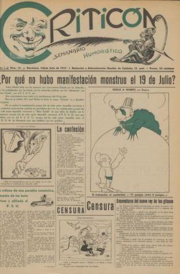 El Criticon #10