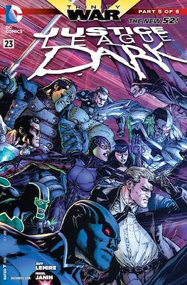 Justice League Dark (2011-2015) #23