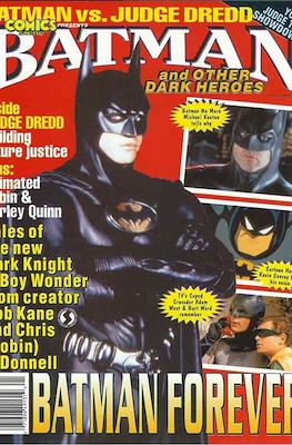 Comics Scene Presents Batman and Other Dark Heroes