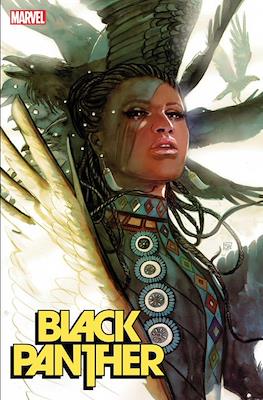 Black Panther Vol. 8 (2021- Variant Cover) #4