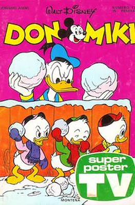 Don Miki (Rústica 96-80 pp) #130