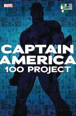 Captain America 100 Project
