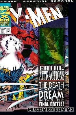 Fatal Attractions - Marvel Especial Semanal (Grapa) #4
