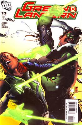 Green Lantern Vol. 4 (2005-2011) (Comic book) #13