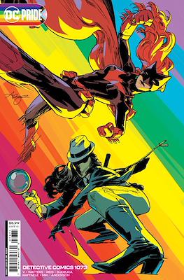 Detective Comics Vol. 1 (1937-2011; 2016-Variant Covers) #1073.2
