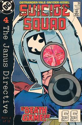 Suicide Squad Vol. 1 (Comic Book) #28
