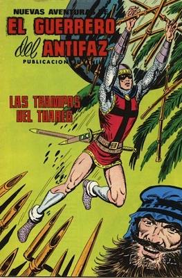 Nuevas aventuras de El Guerrero del Antifaz (Grapa) #87