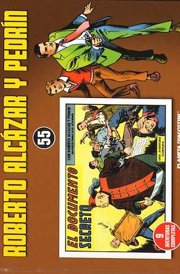 Roberto Alcázar y Pedrín #55