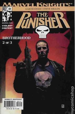 The Punisher Vol. 6 2001-2004 #21