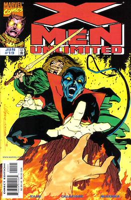 X-Men Unlimited Vol 1 (1993-2003) #19