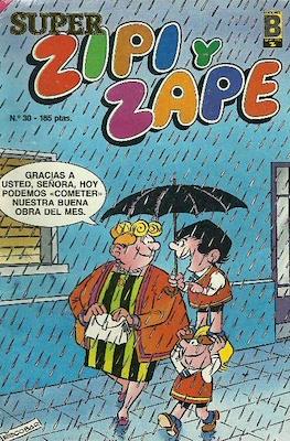 Zipi Zape Super / Super Zipi y Zape / Super Zipi Zape #30