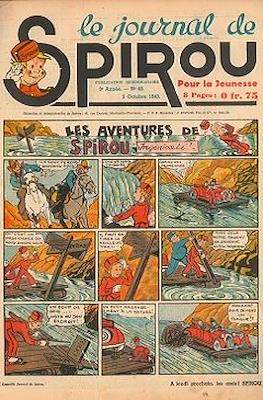 Le journal de Spirou #129