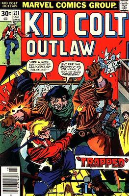 Kid Colt Outlaw Vol 1 #211