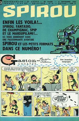 Le journal de Spirou #1273