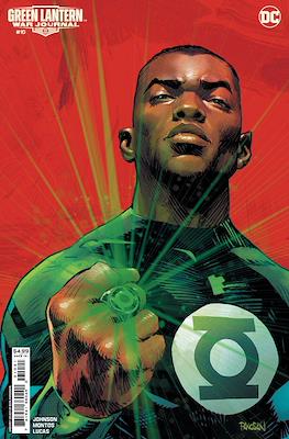 Green Lantern: War Journal (2023-Variant Covers) #10