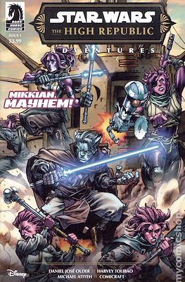 Star Wars: The High Republic Adventures (2023 Variant Cover)