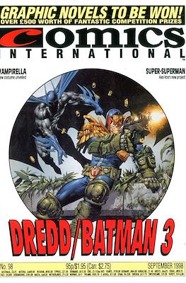 Comics International #98