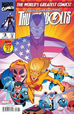 Thunderbolts Vol. 5 (2023-2024-Variant Covers) #3.1