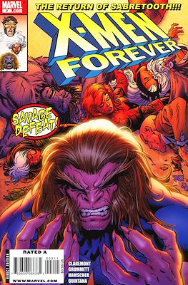 X-Men Forever (2009-2010) #2