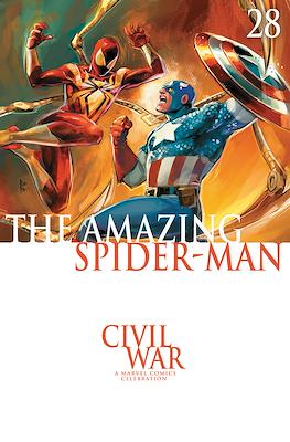 The Amazing Spider-Man Vol. 7 (2025-Variant Covers) #28.02