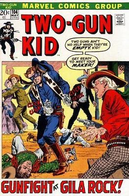 Two-Gun Kid #104