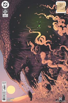 Justice League vs. Godzilla vs. Kong 2 (2025-Variant Covers) #7