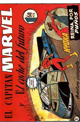 El Capitán Marvel #67