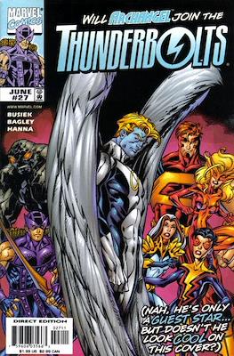 Thunderbolts Vol. 1 / New Thunderbolts Vol. 1 / Dark Avengers Vol. 1 #27