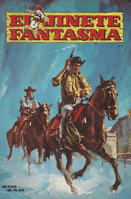 El jinete Fantasma / El jinete Fantasma presenta El Manque #153