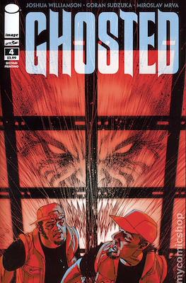 Ghosted (Variant Cover) #4