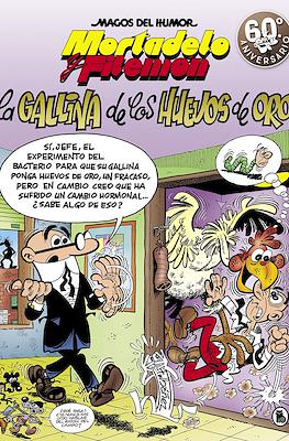 Magos del humor (1987-...) #196