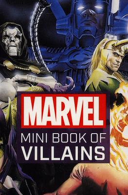 Marvel Mini Book of Villains
