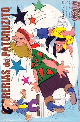 Correrías de Patoruzito (Grapa) #200