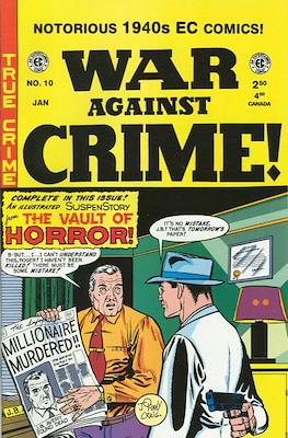 War Against Crime! #10