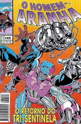 Homem Aranha #145