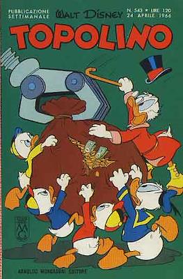 Topolino #543