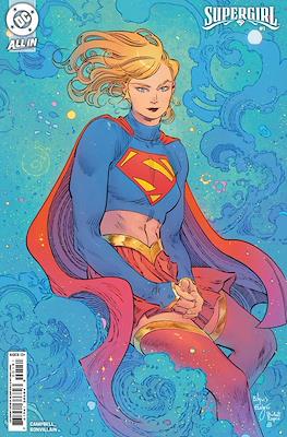 Supergirl Vol. 8 (2025-Variant Covers) (Comic Book 32 pp) #1.6