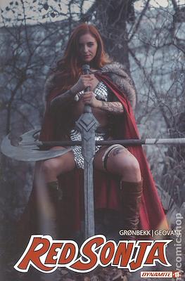 Red Sonja (2023-Variant Cover) #11.3