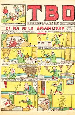 TBO 3ª época (1952 - 1972) #281
