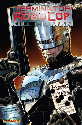 Terminator/Robocop: Kill Human