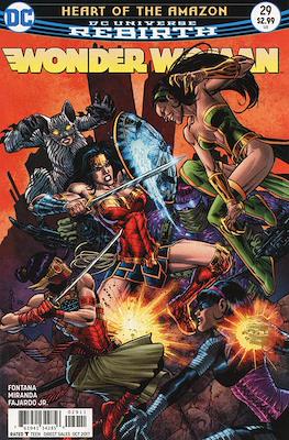 Wonder Woman Vol. 5 (2016-2020) #29
