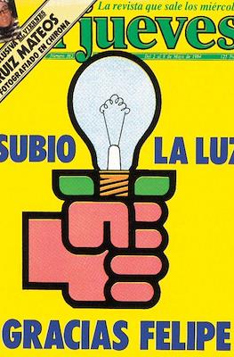 El Jueves #362