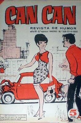 Can Can (1963-1968) (Grapa) #149