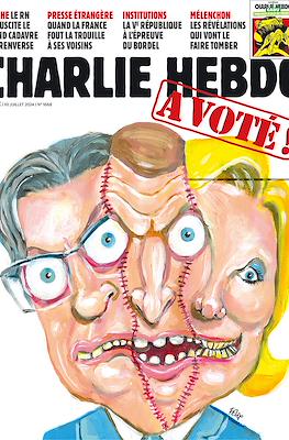 Charlie Hebdo #1668