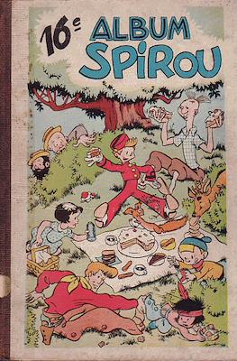 Spirou. Recueil du journal #16